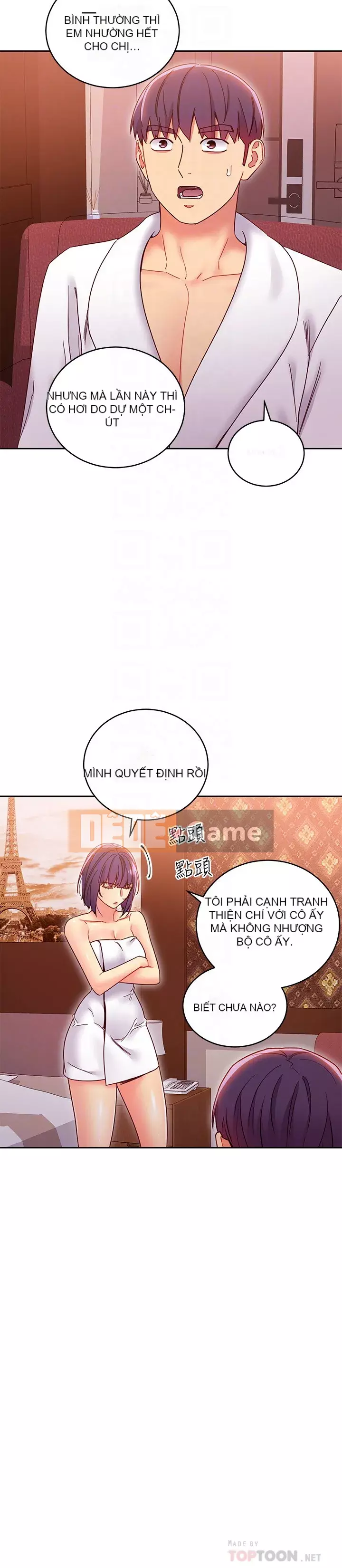 Mẹ kế bạn bè Chương 77-78