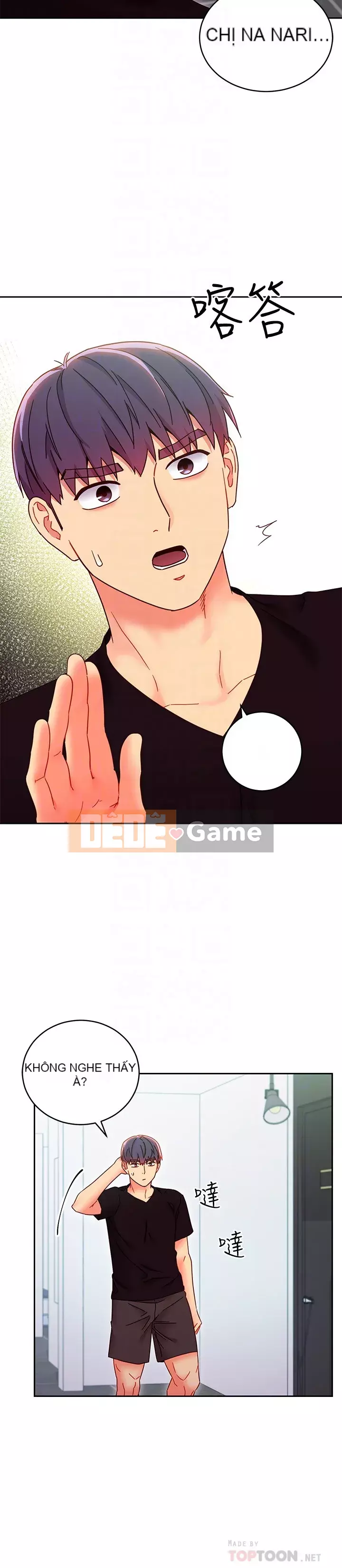 Mẹ kế bạn bè Chương 77-78