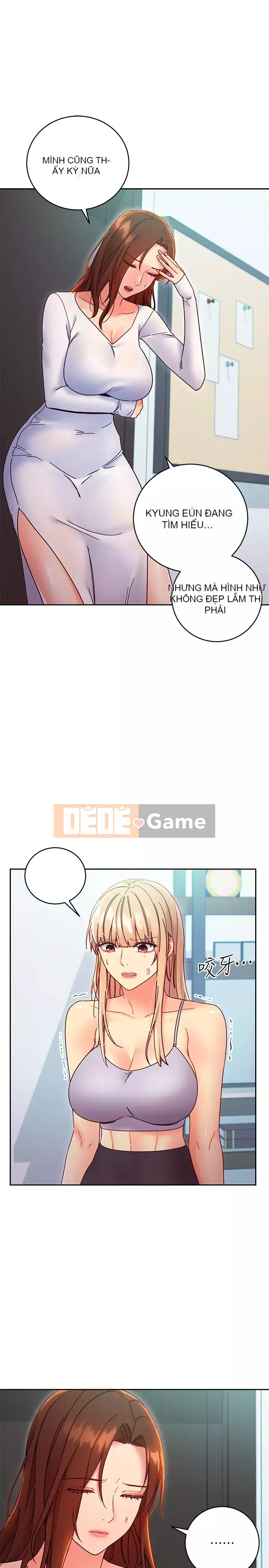 Mẹ kế bạn bè Chương 77-78