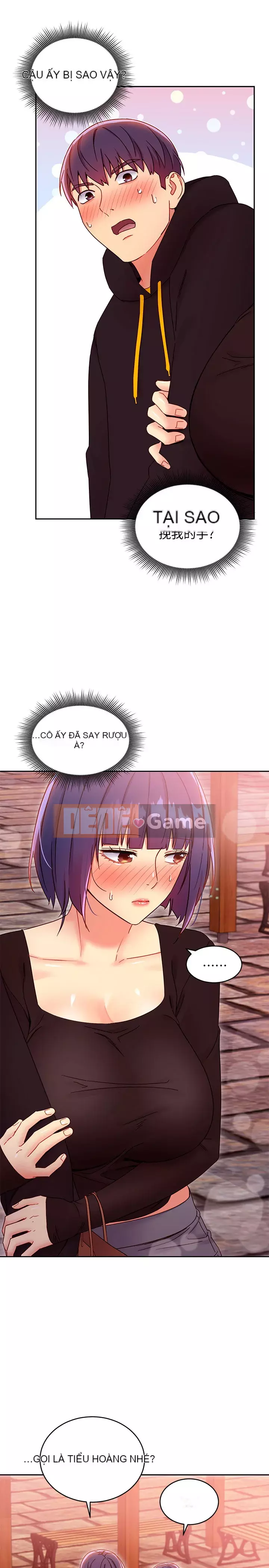 Mẹ kế bạn bè Chương 75-76