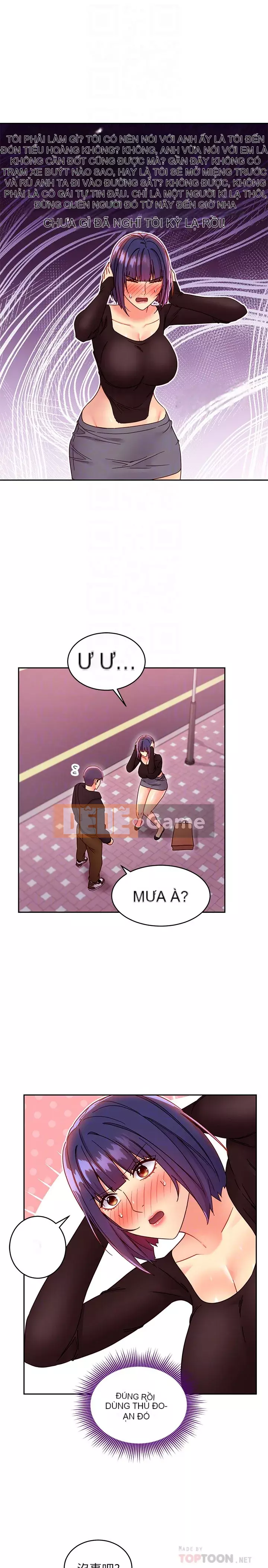 Mẹ kế bạn bè Chương 75-76