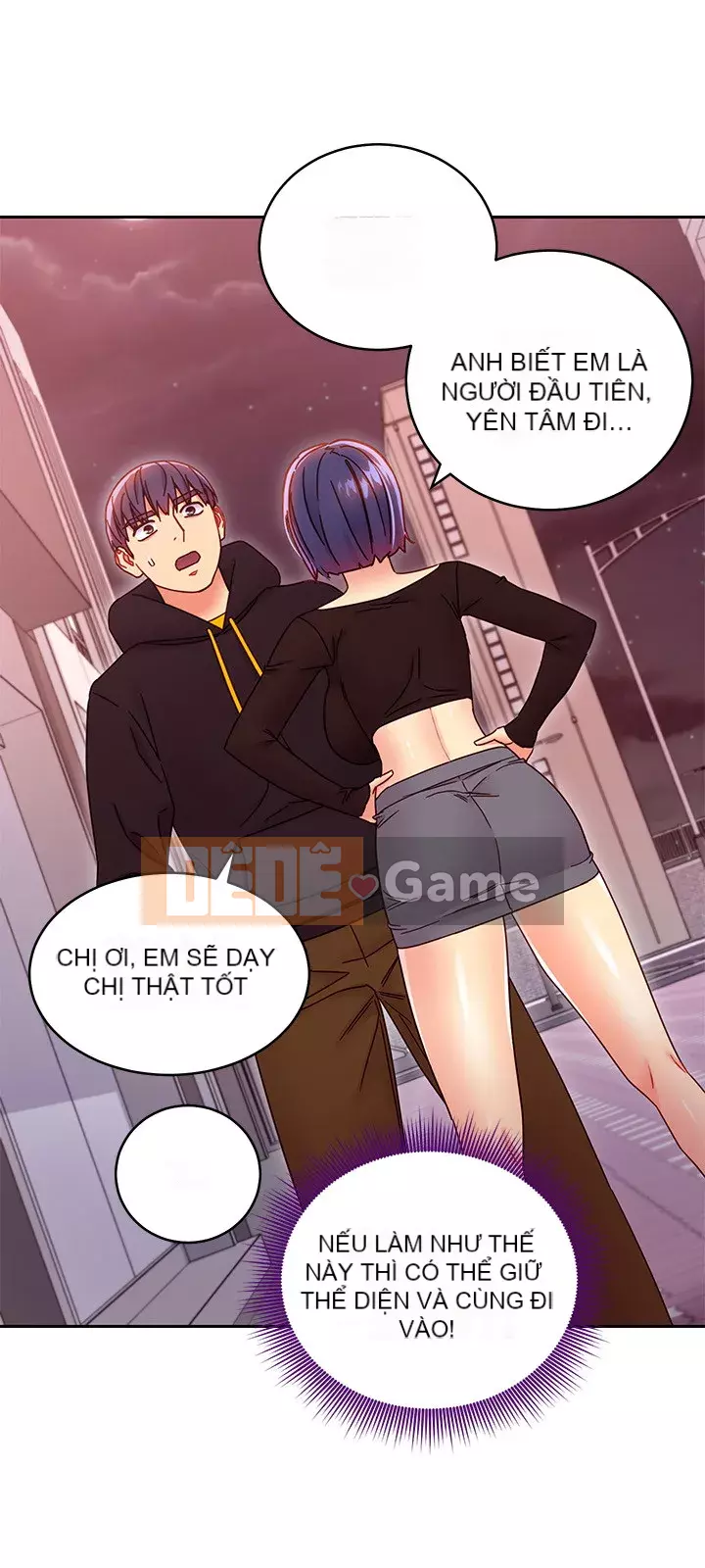 Mẹ kế bạn bè Chương 75-76