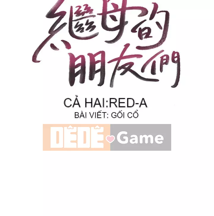 Mẹ kế bạn bè Chương 75-76