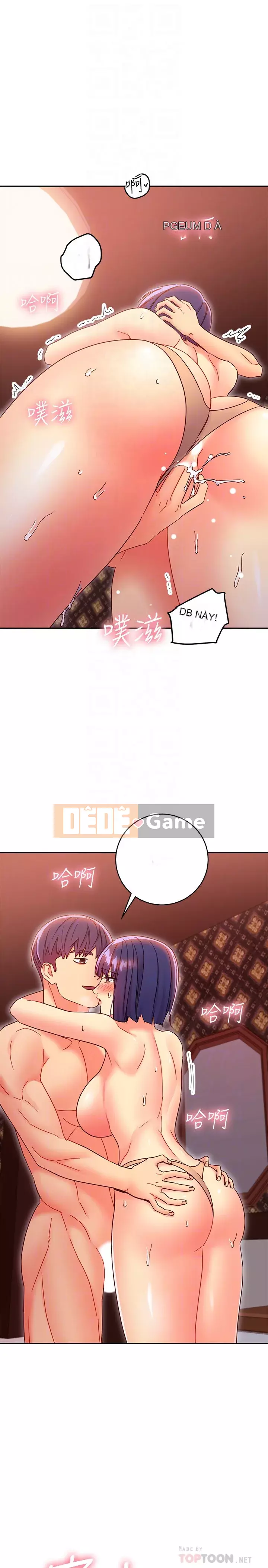 Mẹ kế bạn bè Chương 75-76