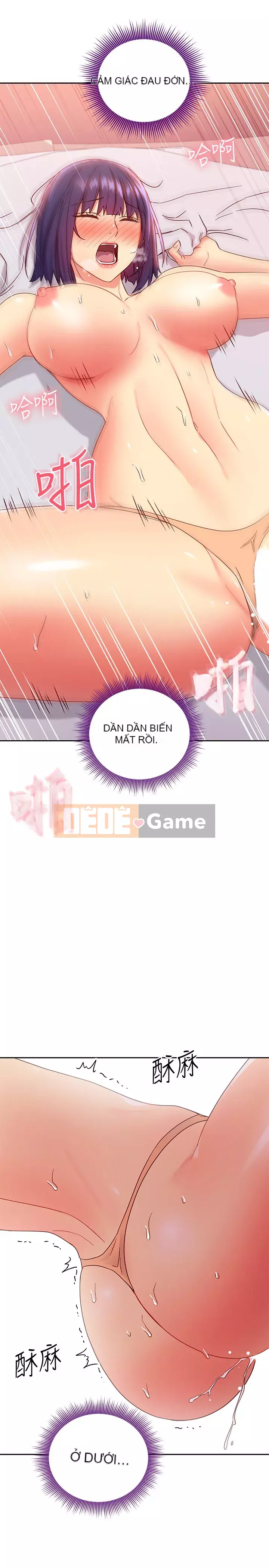 Mẹ kế bạn bè Chương 75-76