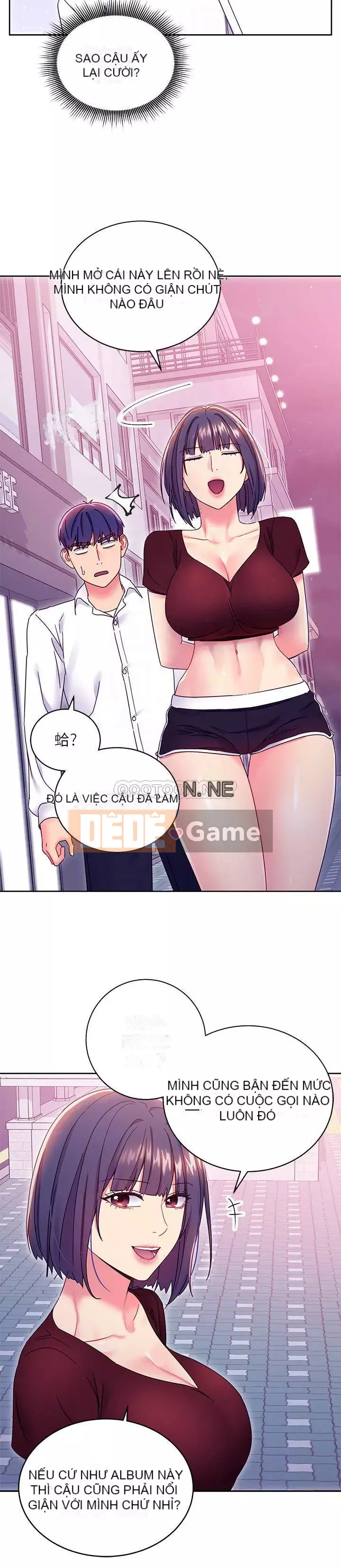 Mẹ kế bạn bè Chương 73-74