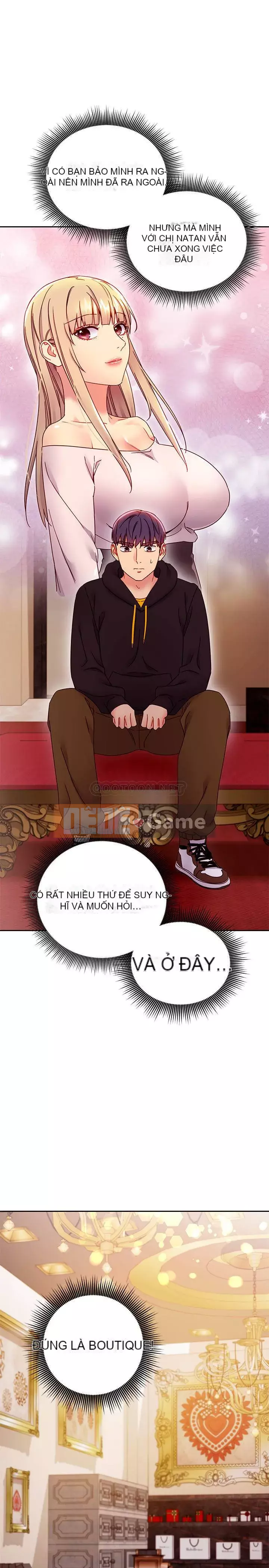 Mẹ kế bạn bè Chương 73-74