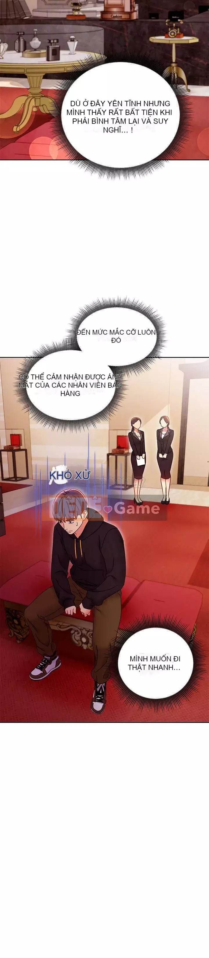 Mẹ kế bạn bè Chương 73-74