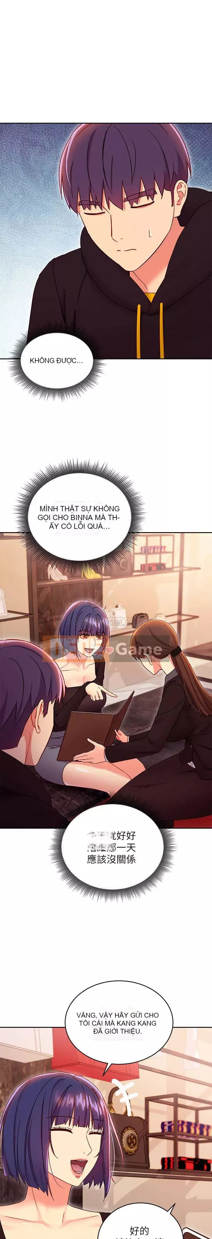 Mẹ kế bạn bè Chương 73-74