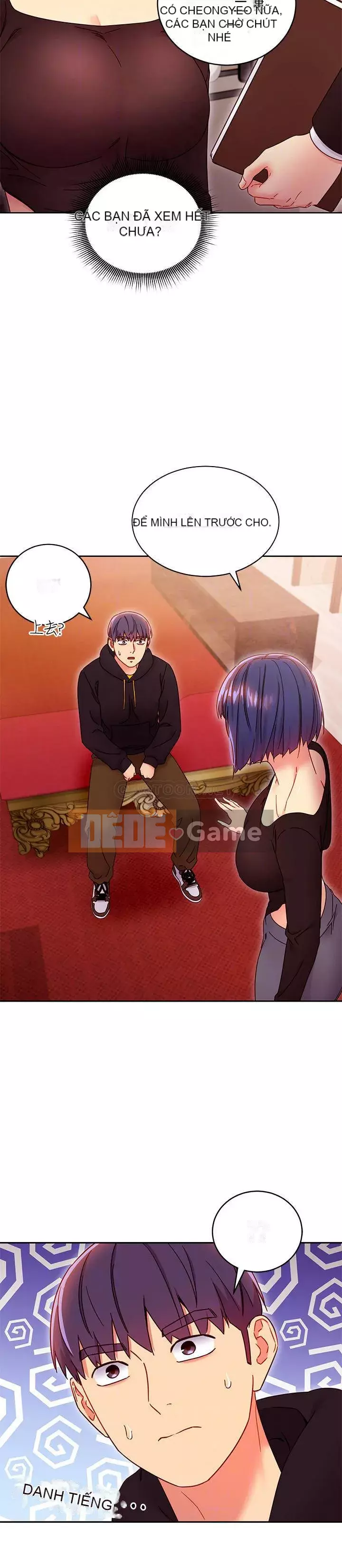 Mẹ kế bạn bè Chương 73-74