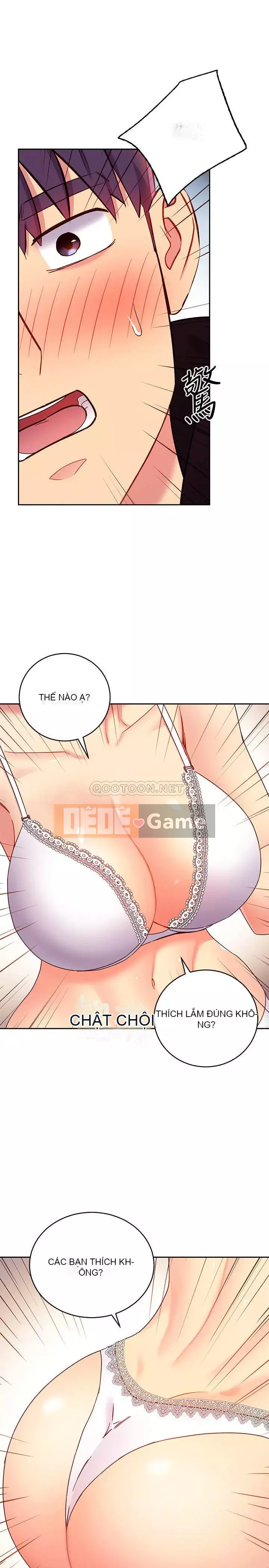 Mẹ kế bạn bè Chương 73-74