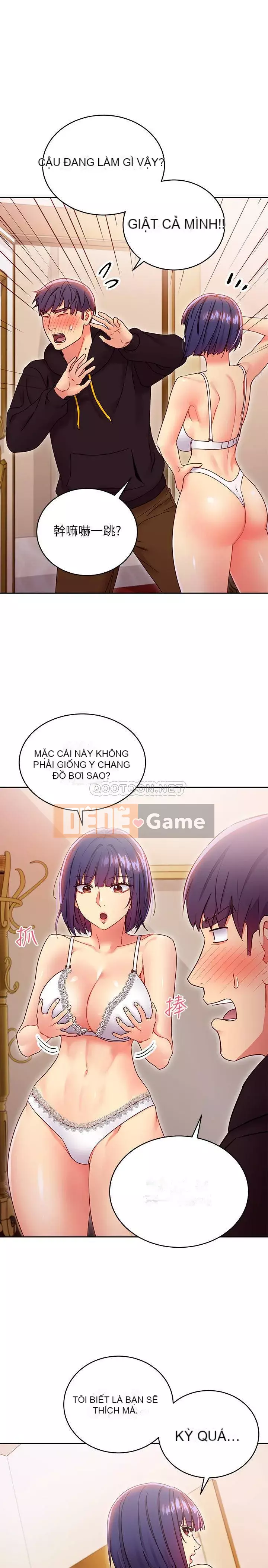 Mẹ kế bạn bè Chương 73-74