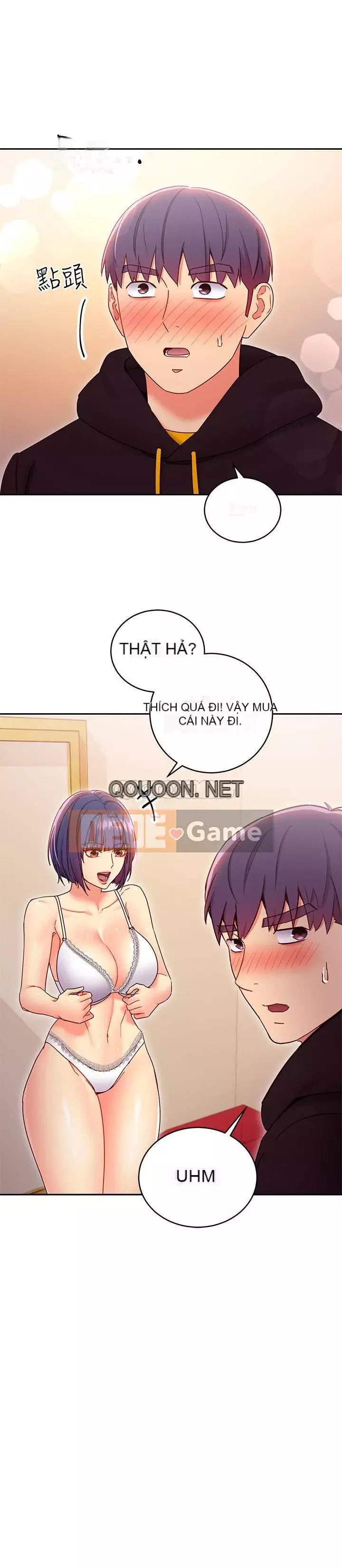 Mẹ kế bạn bè Chương 73-74