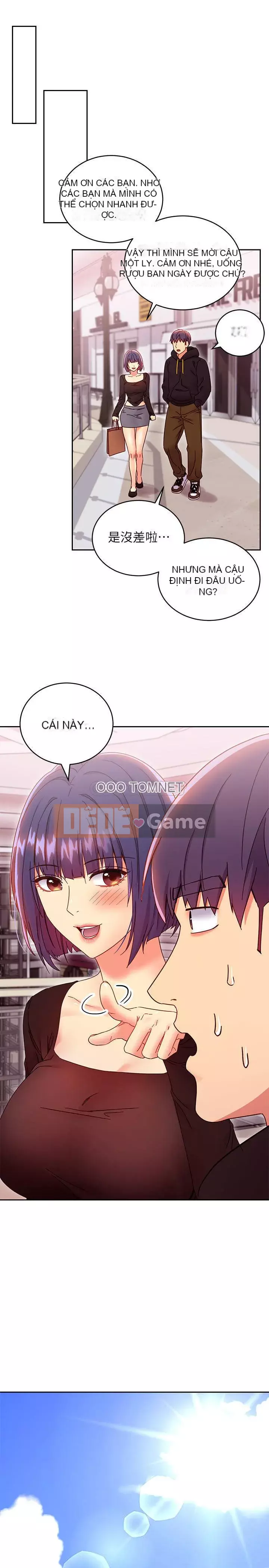 Mẹ kế bạn bè Chương 73-74