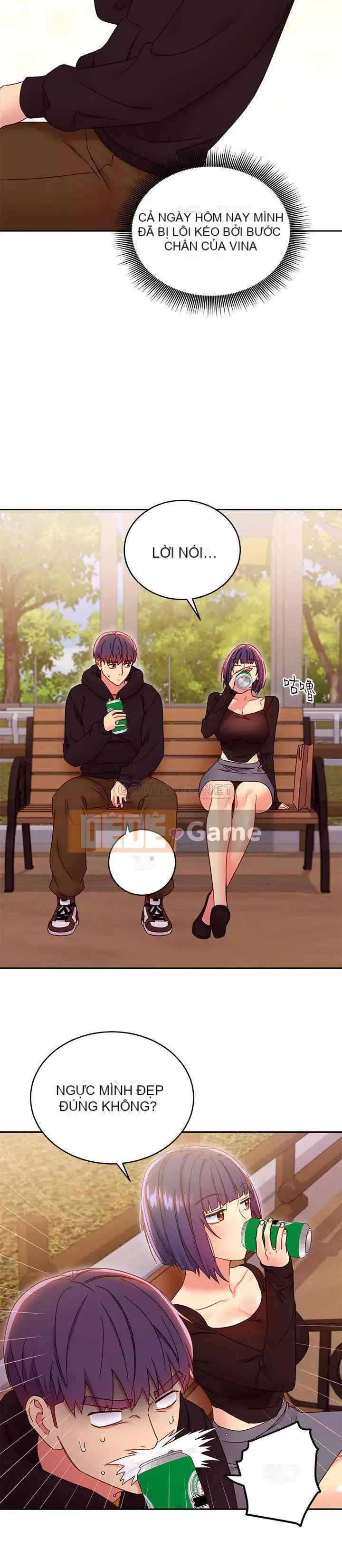 Mẹ kế bạn bè Chương 73-74