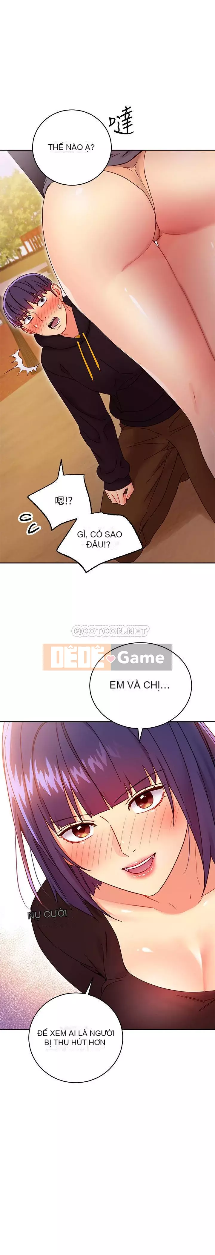 Mẹ kế bạn bè Chương 73-74