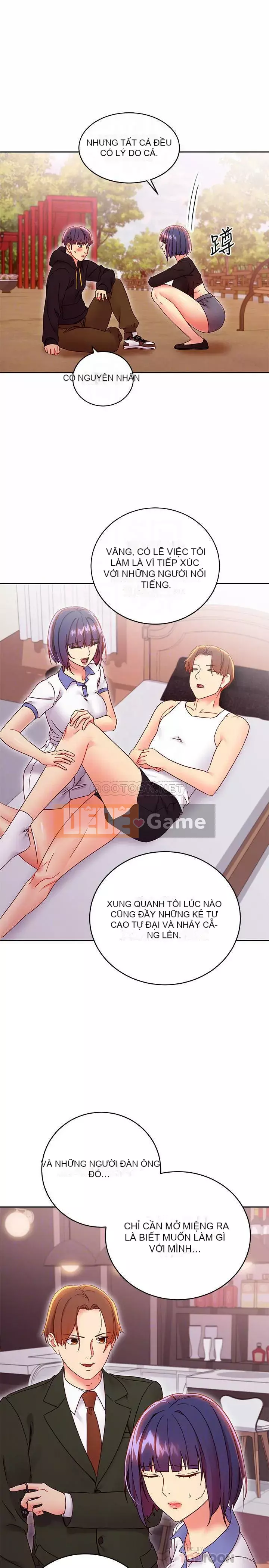 Mẹ kế bạn bè Chương 73-74