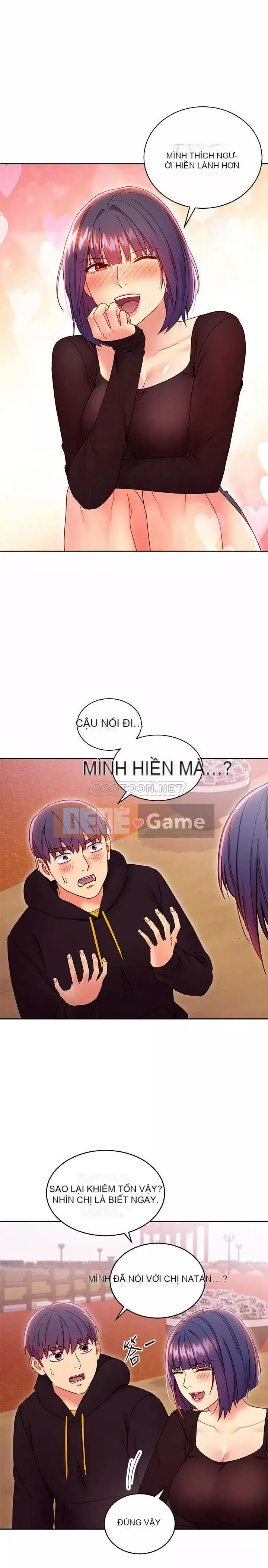 Mẹ kế bạn bè Chương 73-74