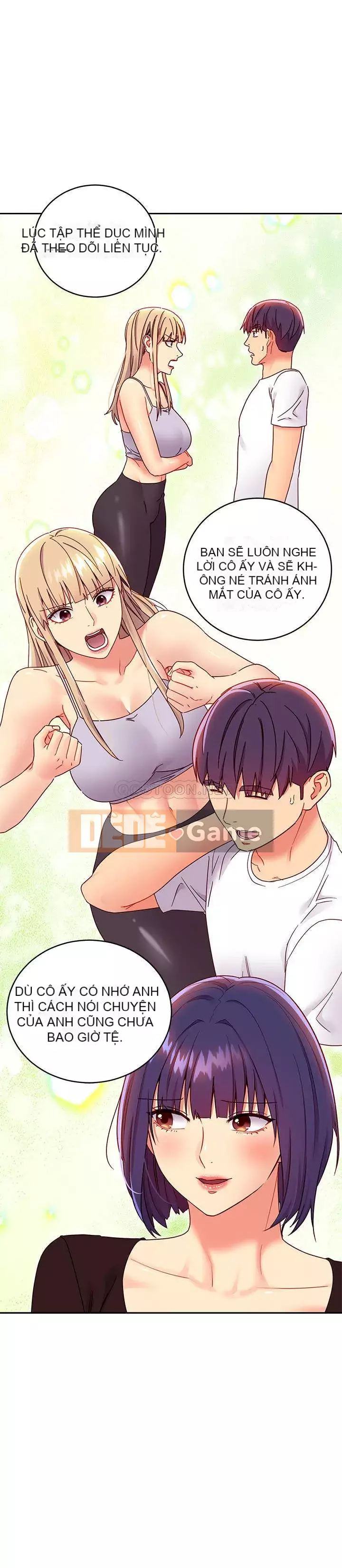 Mẹ kế bạn bè Chương 73-74