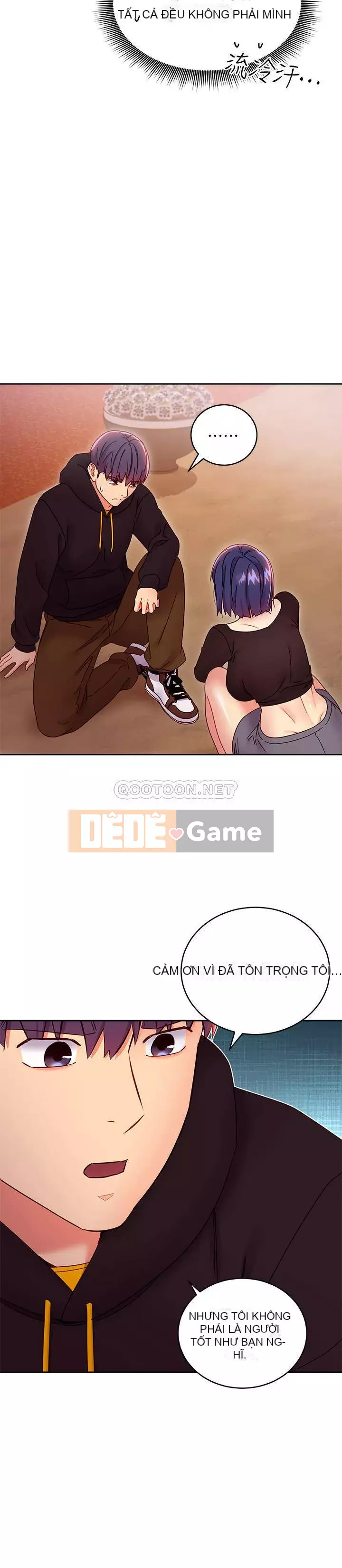 Mẹ kế bạn bè Chương 73-74