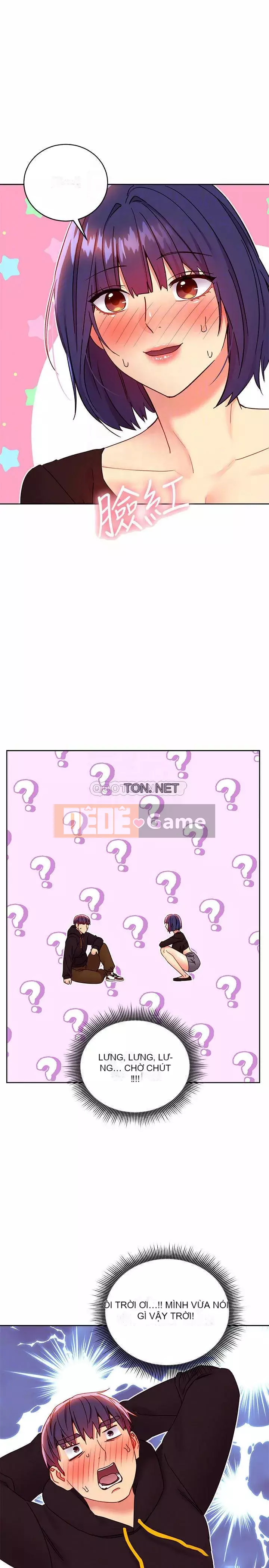 Mẹ kế bạn bè Chương 73-74