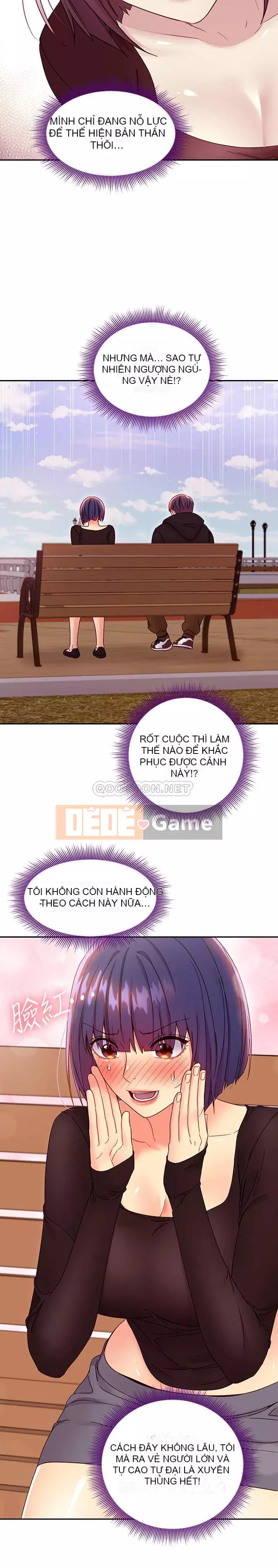 Mẹ kế bạn bè Chương 73-74