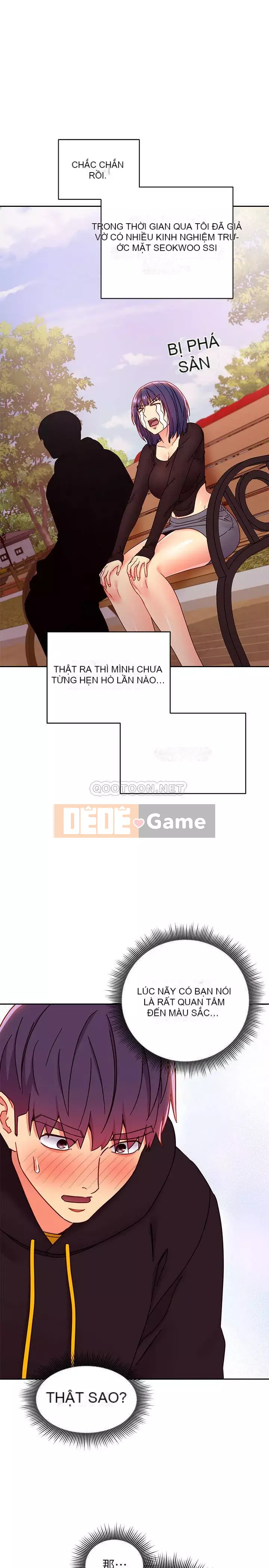 Mẹ kế bạn bè Chương 73-74