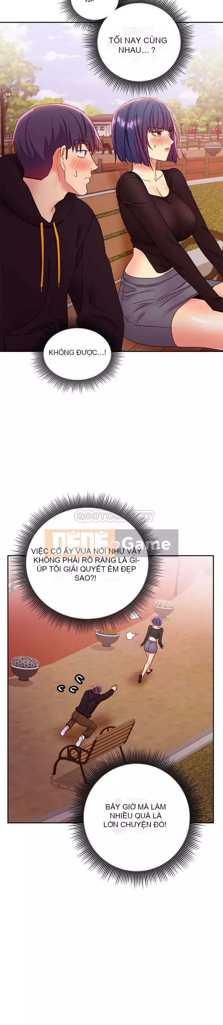 Mẹ kế bạn bè Chương 73-74