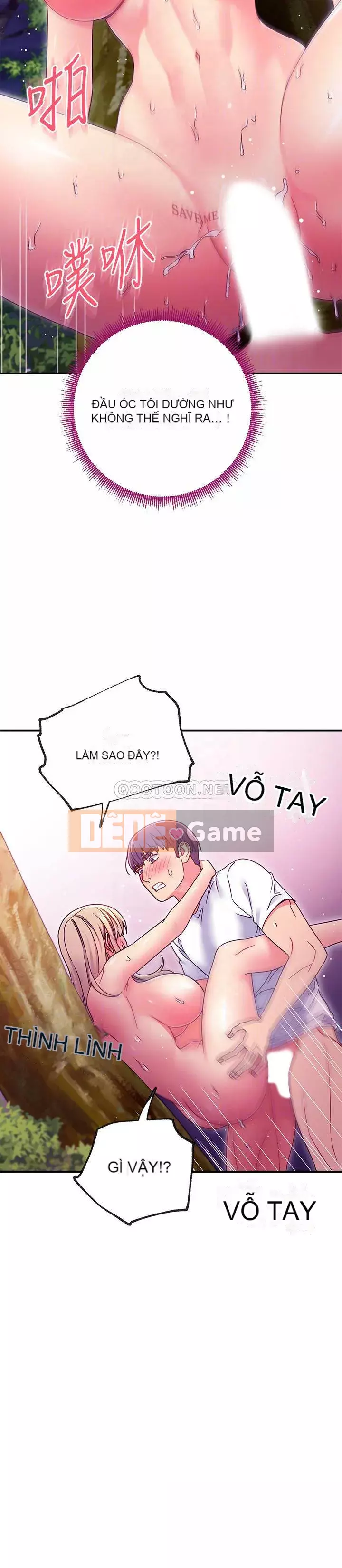 Mẹ kế bạn bè Chương 71-72