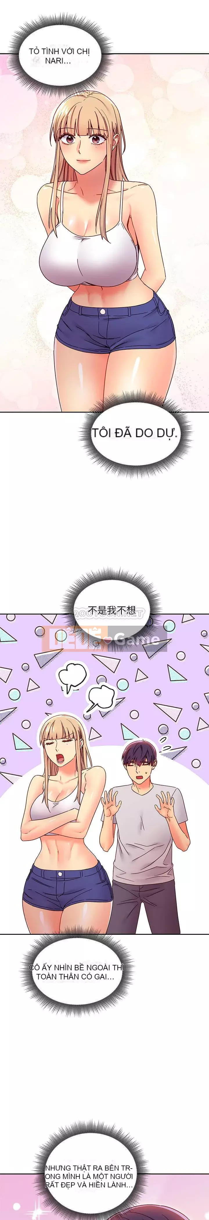 Mẹ kế bạn bè Chương 71-72