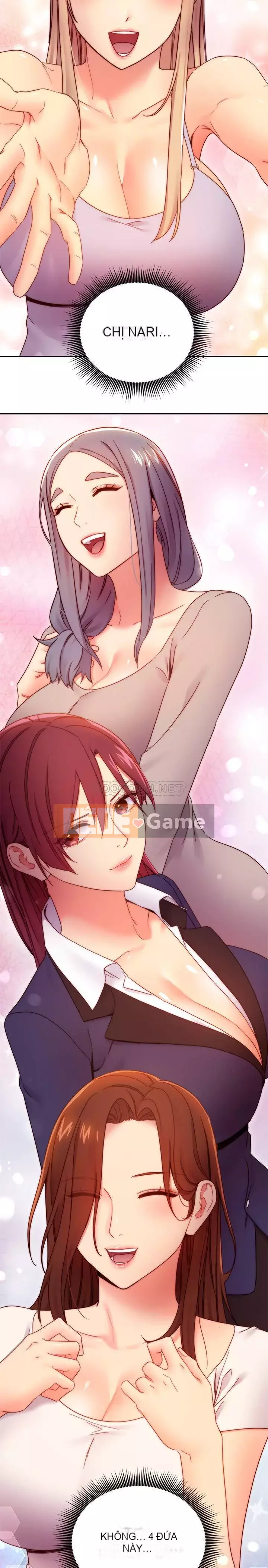 Mẹ kế bạn bè Chương 71-72