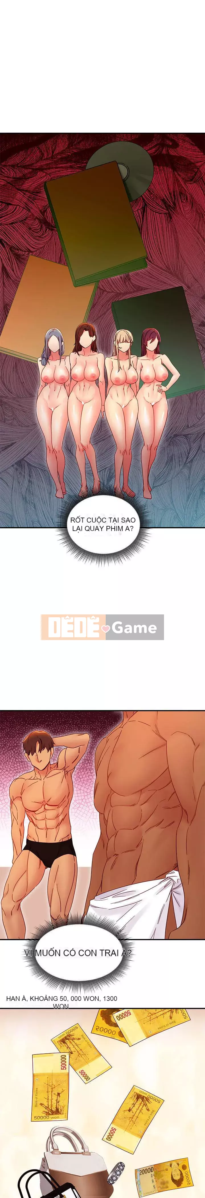 Mẹ kế bạn bè Chương 71-72