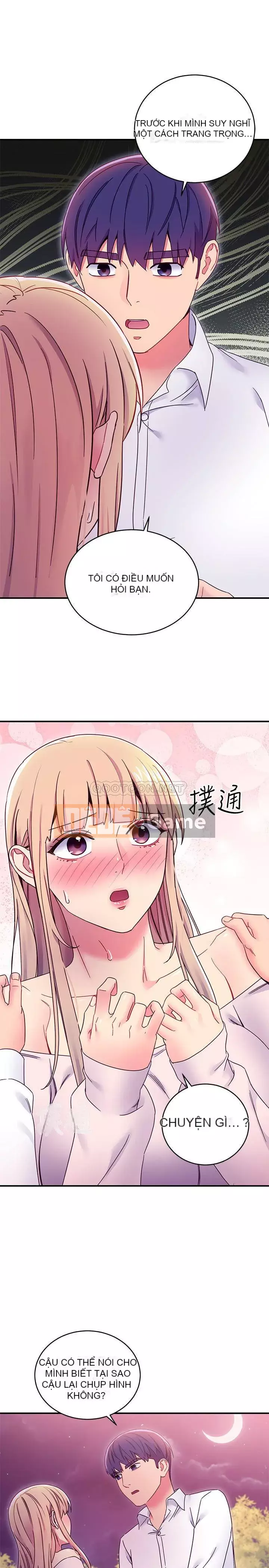 Mẹ kế bạn bè Chương 71-72