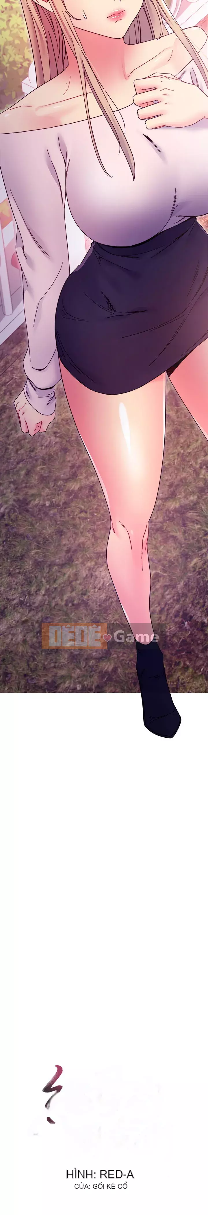 Mẹ kế bạn bè Chương 71-72