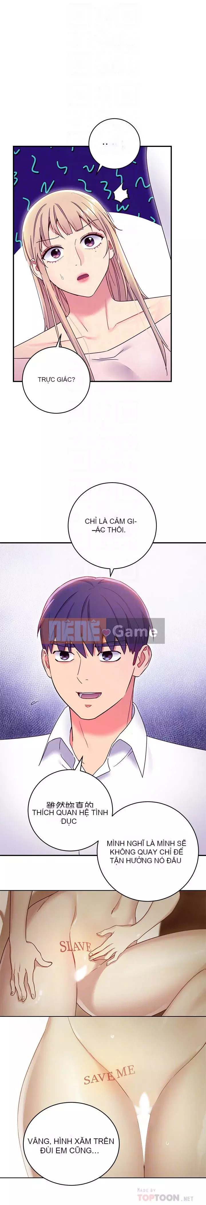 Mẹ kế bạn bè Chương 71-72