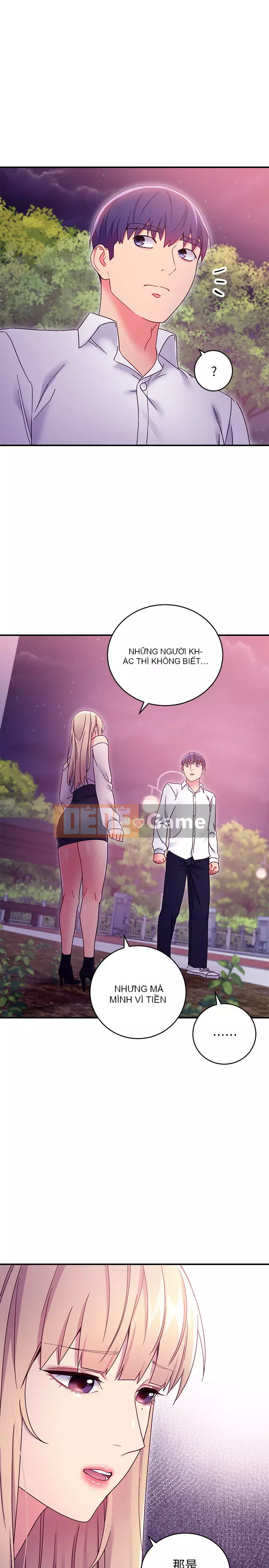 Mẹ kế bạn bè Chương 71-72