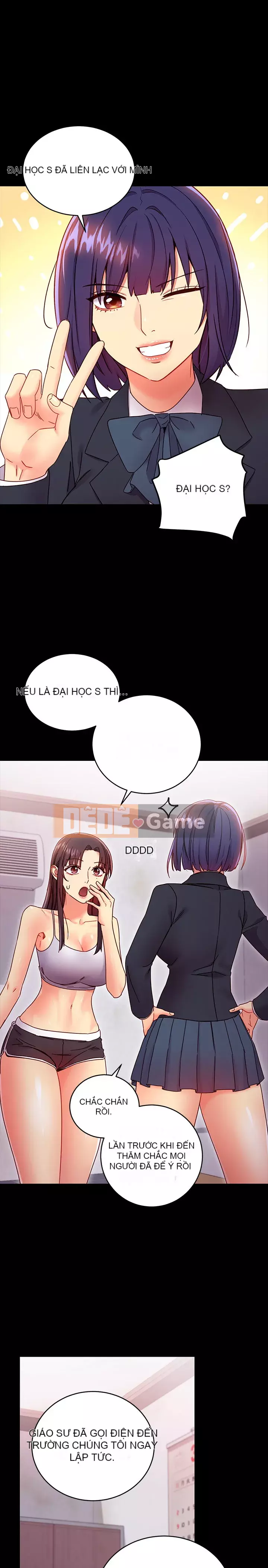 Mẹ kế bạn bè Chương 71-72