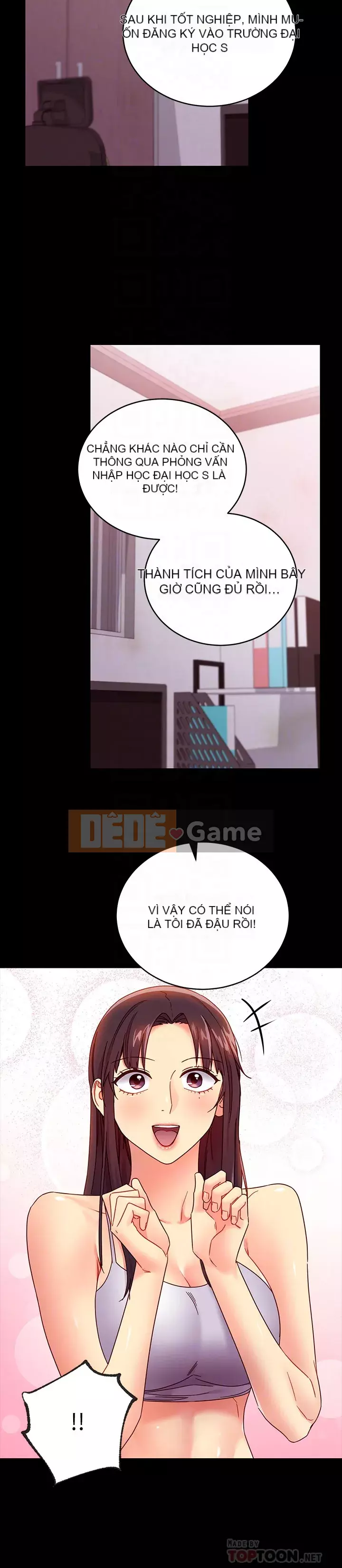 Mẹ kế bạn bè Chương 71-72