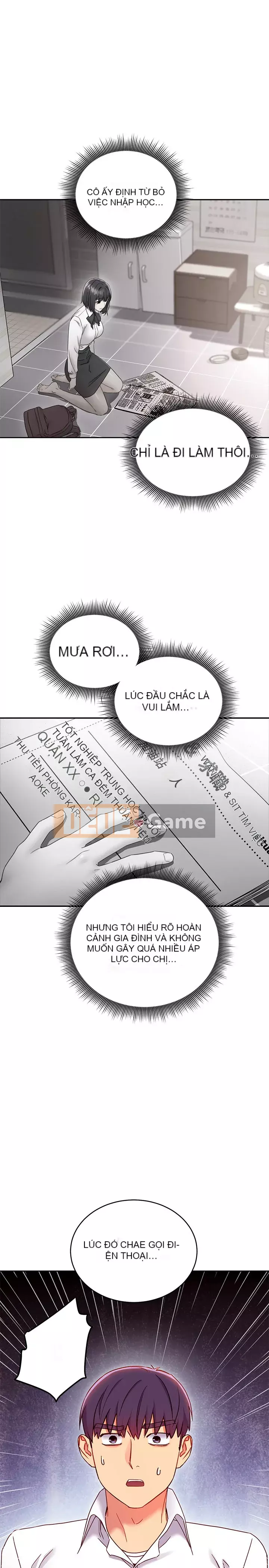 Mẹ kế bạn bè Chương 71-72