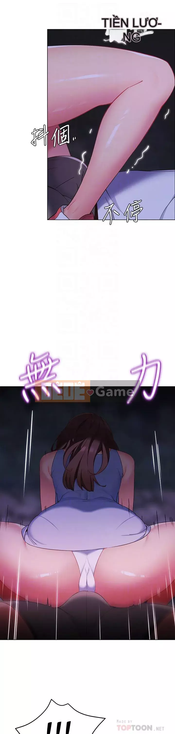 Bí mật trong lều Chương 9-10