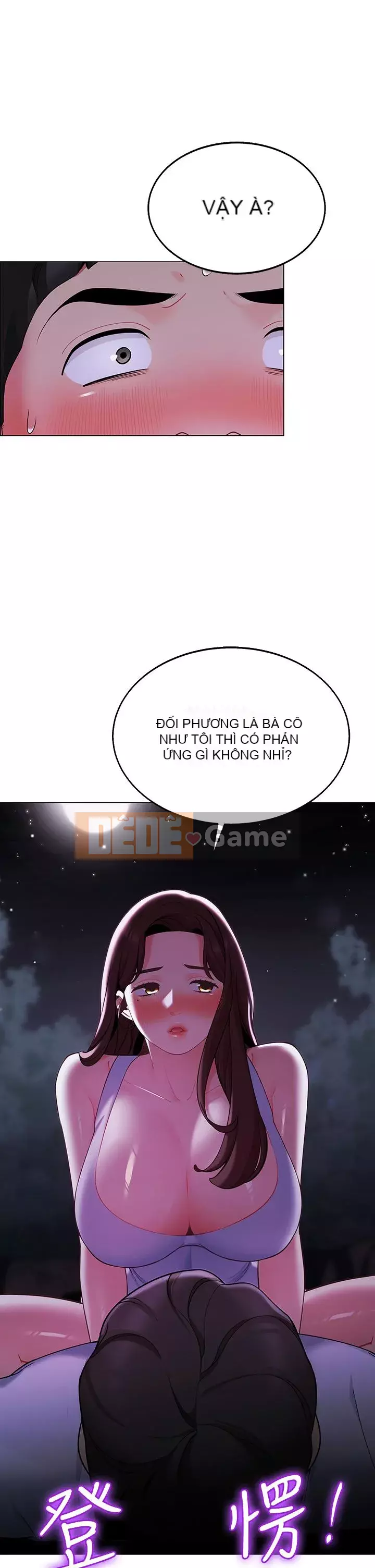 Bí mật trong lều Chương 9-10