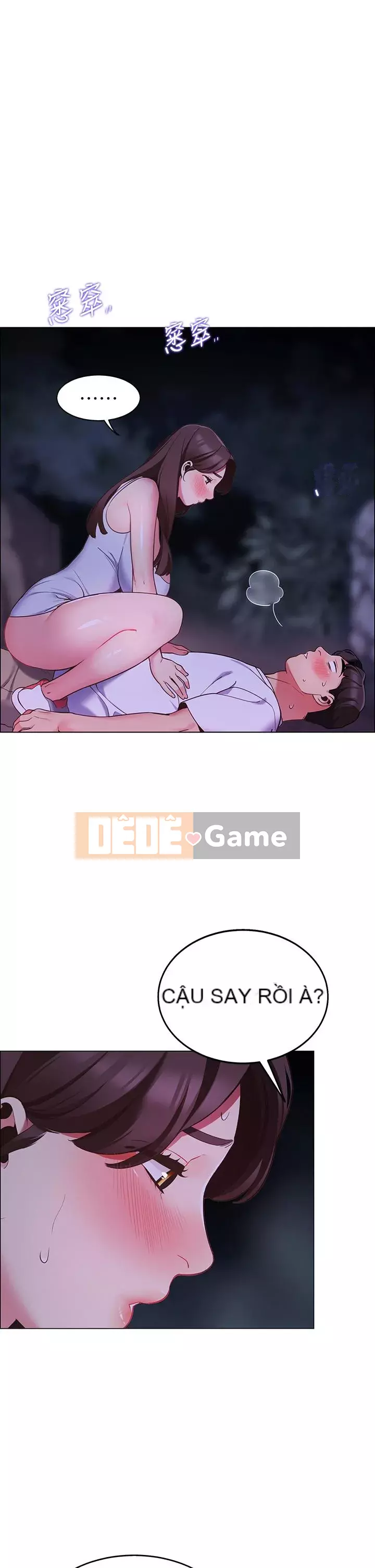 Bí mật trong lều Chương 9-10