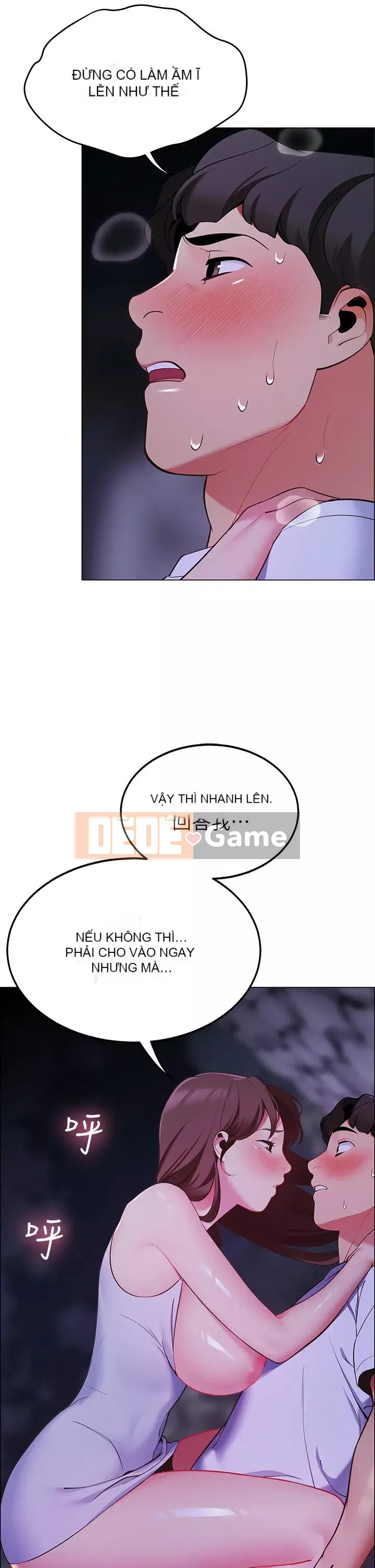 Bí mật trong lều Chương 9-10