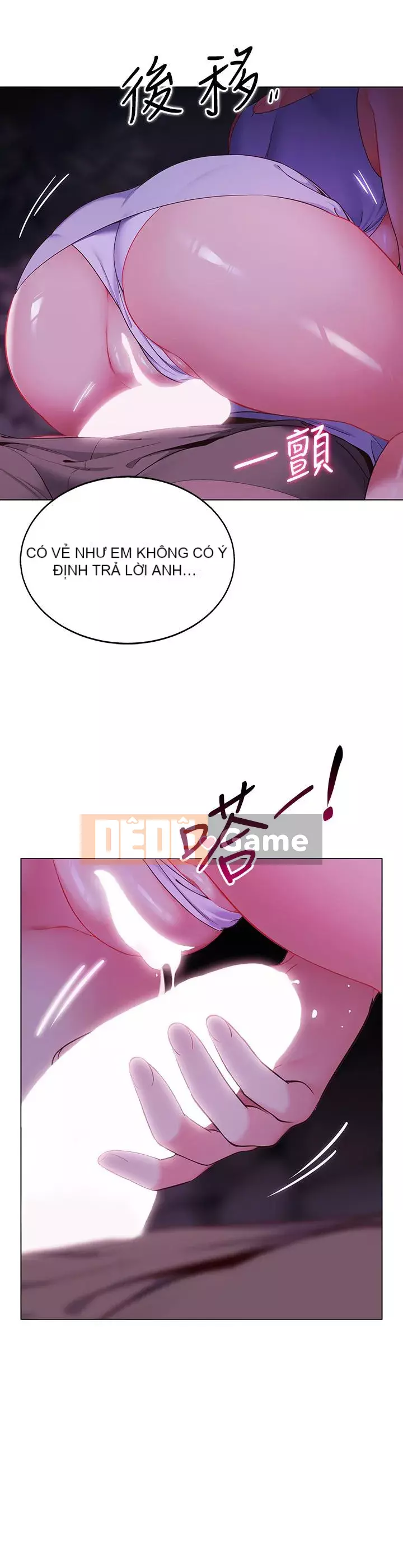 Bí mật trong lều Chương 9-10