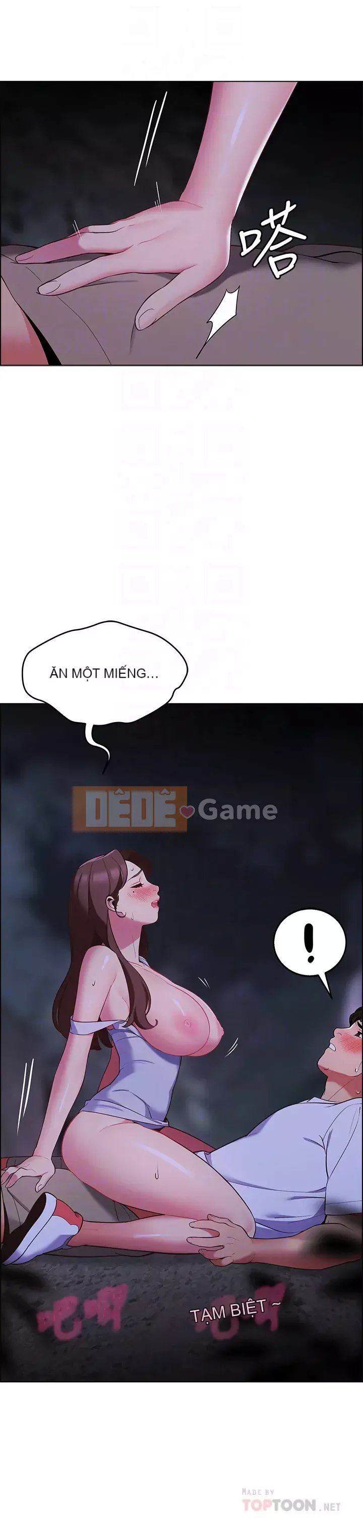 Bí mật trong lều Chương 9-10