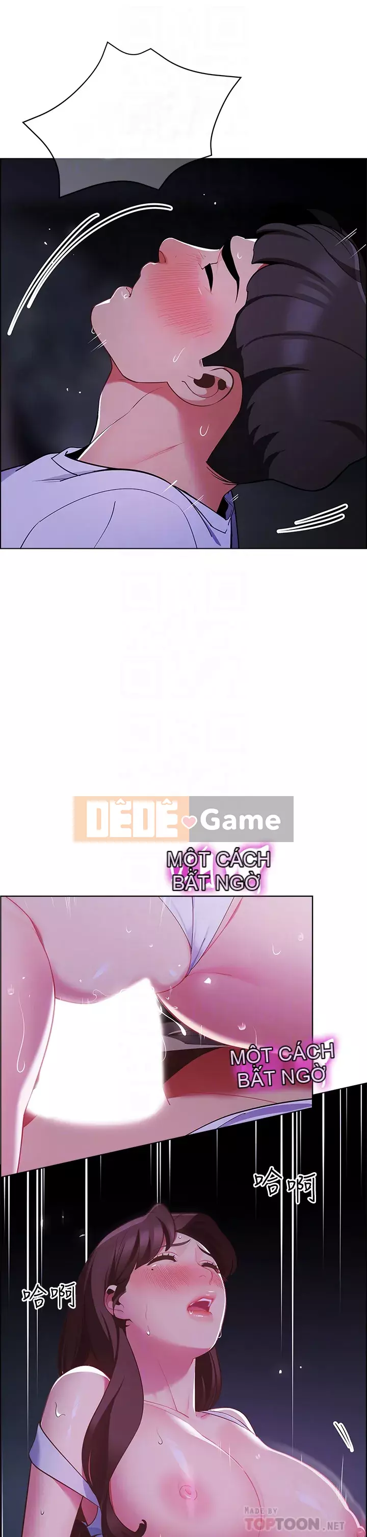 Bí mật trong lều Chương 9-10