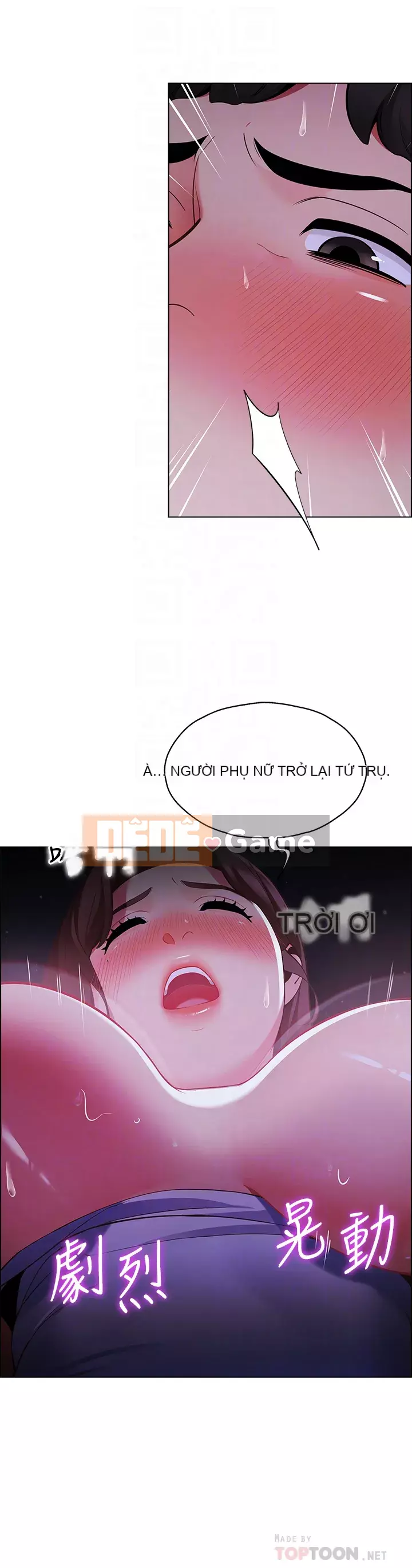 Bí mật trong lều Chương 9-10