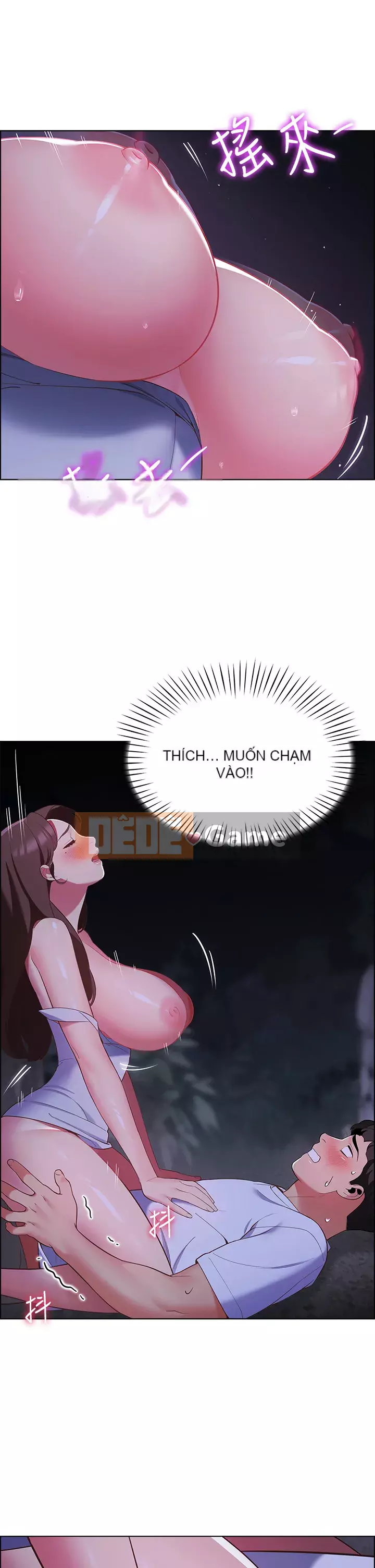 Bí mật trong lều Chương 9-10