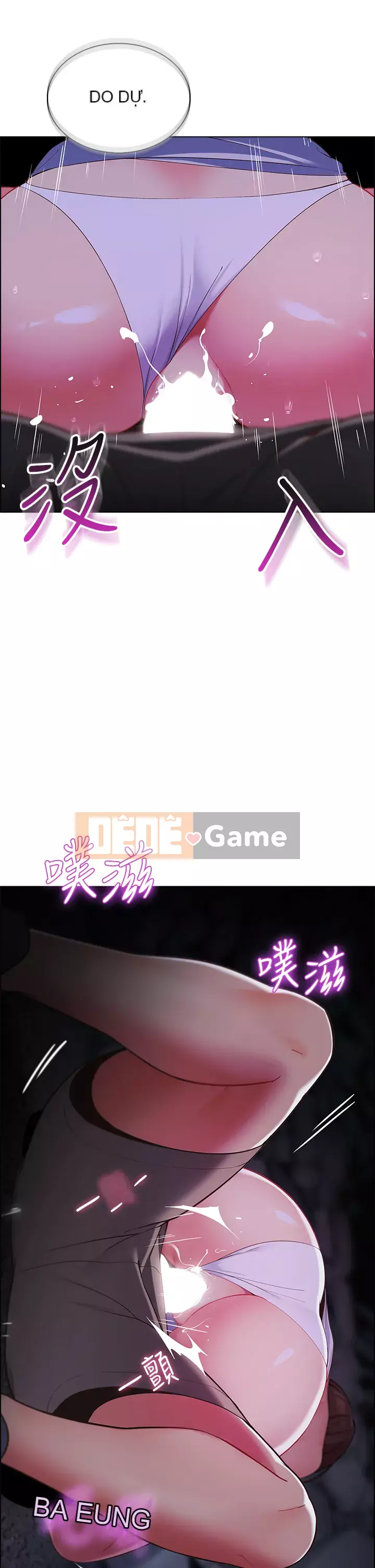 Bí mật trong lều Chương 9-10