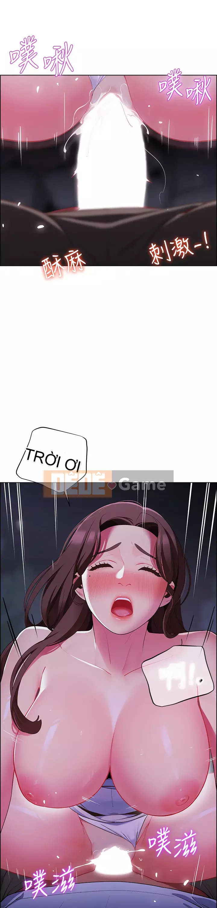 Bí mật trong lều Chương 9-10